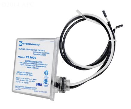 Picture of Surge protector, intermati ps3000