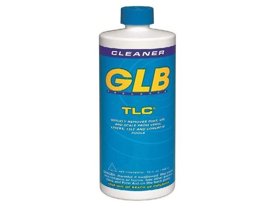 Picture of Tlc tile vinyl concrete cleaner 1 qt gl71028