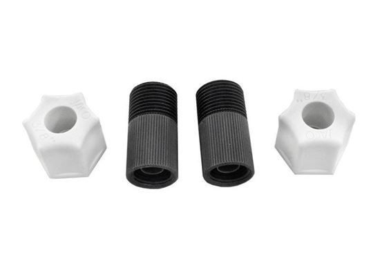 Picture of Lead Tube Adapter 3/8 W/Nut, 2 Pack Ucadptr