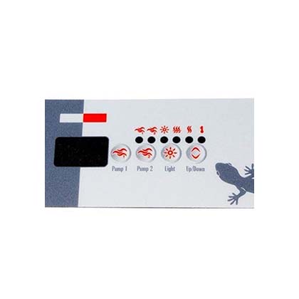 Picture of Overlay tsc-18 ge2 dual pump gk9916100240