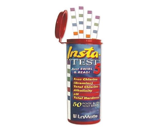 Picture of Test Strips Insta Test #5 Way 50ct 297712Each