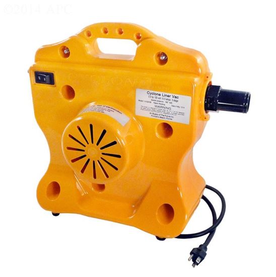 Picture of Cyclone winter / liner 3 hp 120v cyclone vac blower as41281002