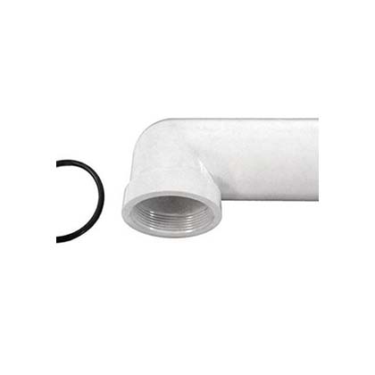 Picture of Inlet Elbow Zodiac Jandy CL/CV/DEV with O-Ring R0358400