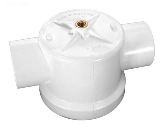 Picture of Lid Assembly Zodiac Waterpik Energy Filter R0374000