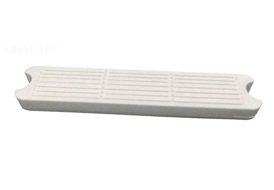 Picture of Step, SR Smith, 20" x 4", Plastic, White a420770