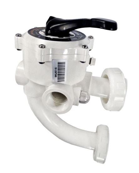 Picture of MPV Pacfab/Pentair Sand Filter 1-1/2" PVC 6 Position 261173