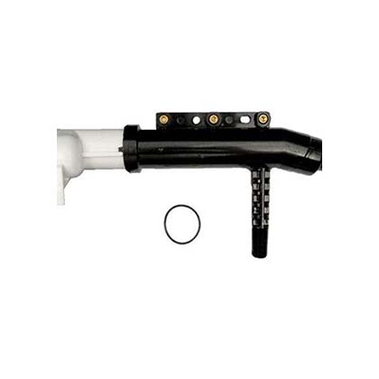 Picture of Feed Pipe Assembly Polairs 380 Black 91007007