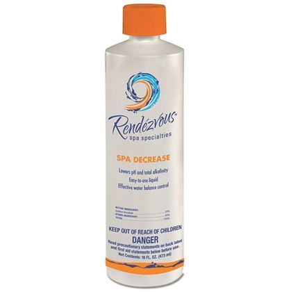 Picture of 1 Pt Liquid Spa Decrease Gl106698A