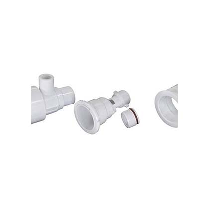 Picture of Jet Body Poly Gunite a1/2"spg, w1"spg White 2103830