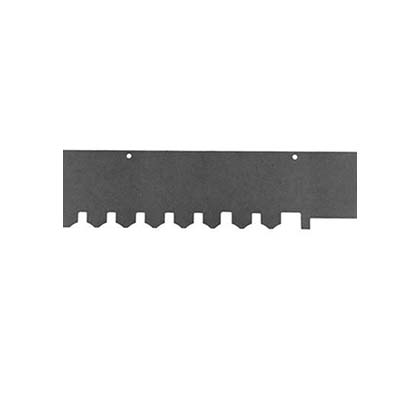 Picture of Inlet/Outlet Header Panel Lxi Top R0459100