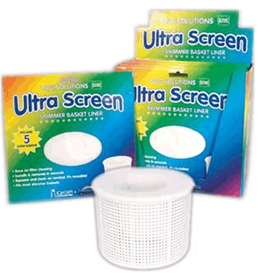 Picture of Ultra Screen For Skimmer Baskets Us12Each