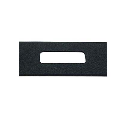 Picture of Adapter plate small mini oval 8-9/16" x 3-1/2" bb11110