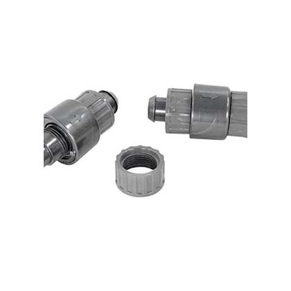 Picture of Swivel Kit Pentair Racer Feed Line w/qty 2 Mender Nuts 360249