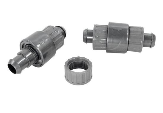 Picture of Swivel Kit Pentair Racer Feed Line w/qty 2 Mender Nuts 360249