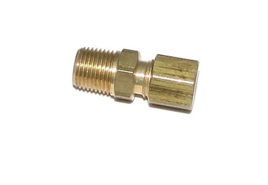 Picture of Brass Connector Body P0019700