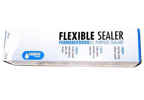 Picture of Flexible sealer, white andfs4w