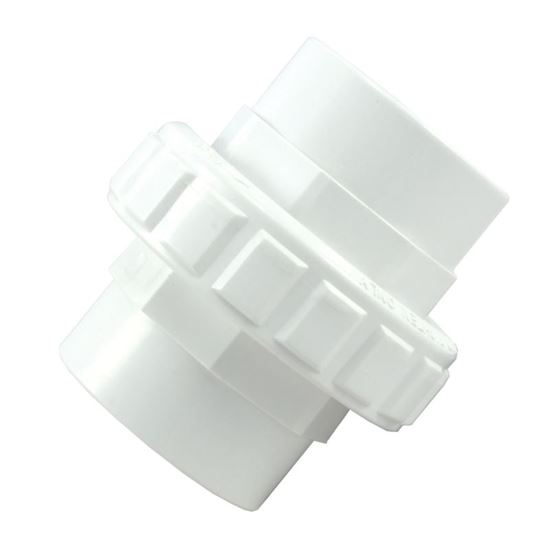 Picture of Union, 1-1/2" Slip x 2" Spigot Flush 21053150000