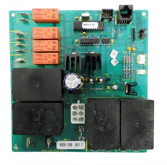 Picture of Circuit Board Lx15 W/ Circ SD6600-726