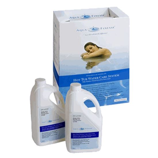 Picture of Hot tub and spa powder kit aqf956310