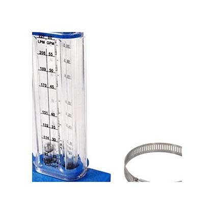 Picture of Flowmeter 80 to 300 gpm 570371v