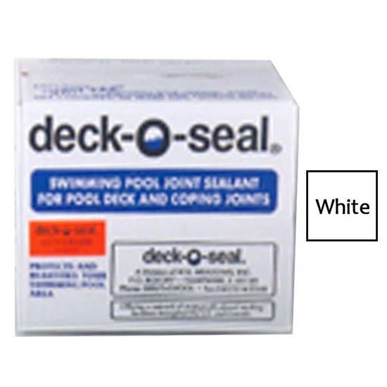 Picture of 96 Oz White Deck-O-Seal Standard 96Jfweach