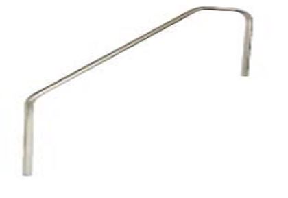 Picture of 3 bend 72 inch (6ft) handrail .049 3hr6049