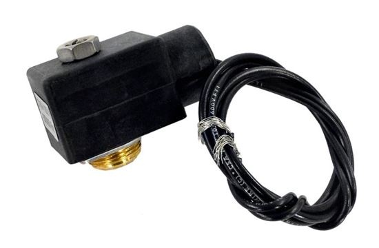 Picture of Solenoid Assembly 110V Lev110Sol