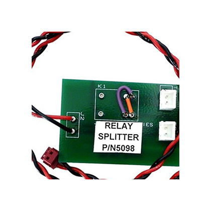Picture of Relay Splitter Zodiac Jandy Pro Series Ji2000/AquaLink 5098