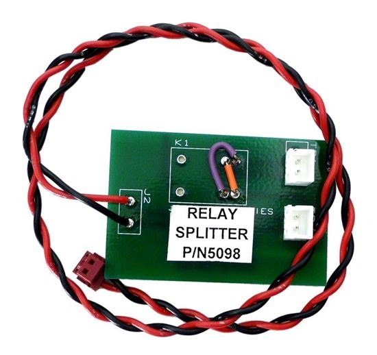 Picture of Relay Splitter Zodiac Jandy Pro Series Ji2000/AquaLink 5098