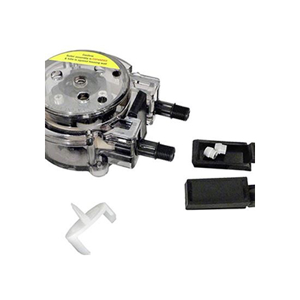Picture of Quickpro Tube Housing Complete #2 Pump Head Qp2521