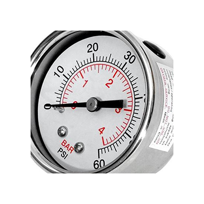 Picture of Optional Pressure Gauge Ww8304000Ssb