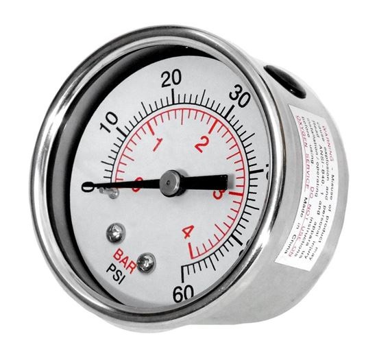 Picture of Optional Pressure Gauge Ww8304000Ssb