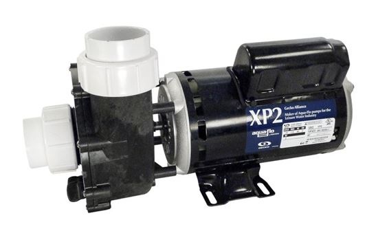 Picture of Pump xp2 1 1/2 hp 115v 2 spd flomaster af061150001040