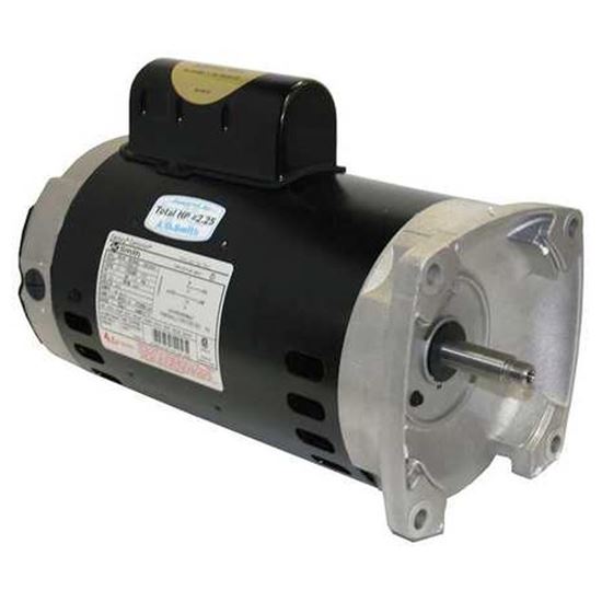 Picture of Motor- flanged 1-1/2hp full b849