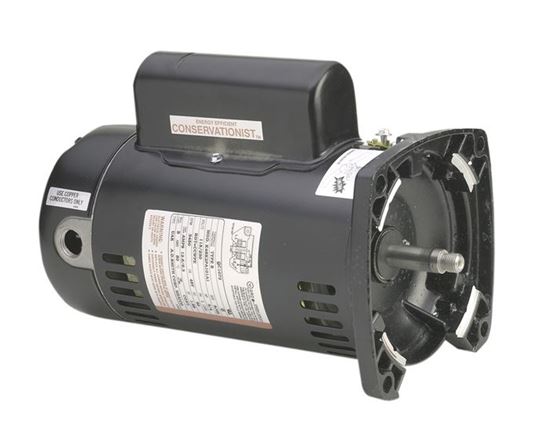 Picture of Motor flanged 1.5 hp 208/230v sq1152