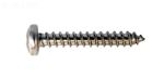 Picture of Screw Zodiac MX6/MX8 #6-18 7/8" Type A Phillips #2 Pan Head R0527200