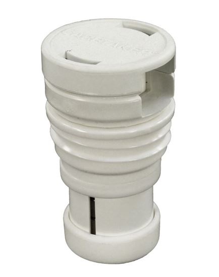 Picture of Threaded cleaning head, white ct39515