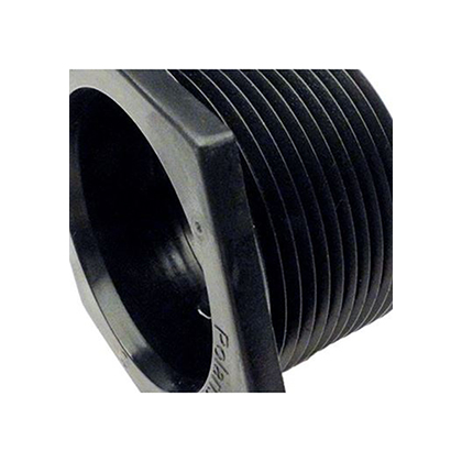 Picture of Universal Wall Fitting, Black 655000