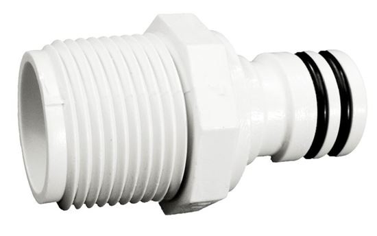 Picture of Quick Disconnect Plug Polaris 180 NPTM d23