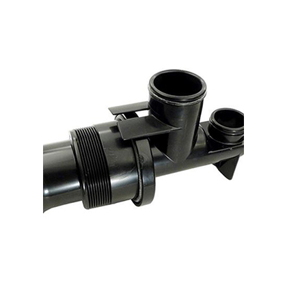 Picture of Bulkhead/Elbow Assembly Sytm 3 250210100