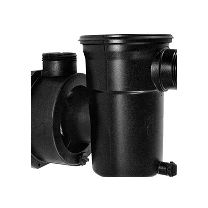 Picture of Trap/Pump Body  LR w/ Plug 16030702R