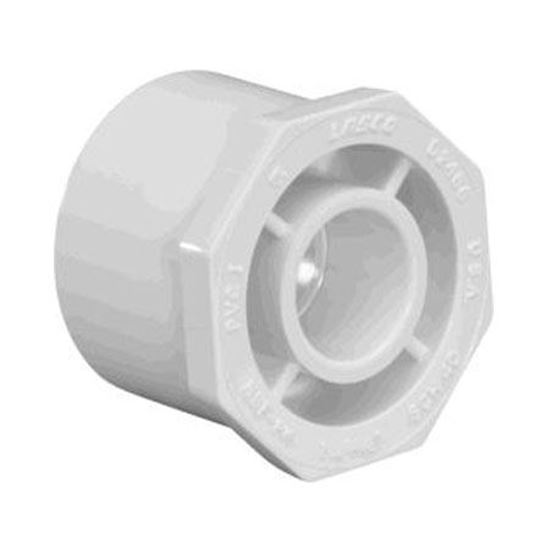 Picture of Reducer 1-1/4" spigot x 1" slip 437168