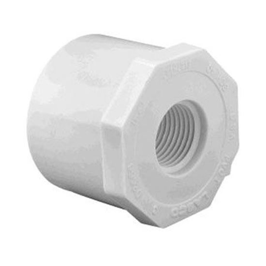 Picture of Reducer 3/4" spigot x 1/2" female pipe thread pv438101