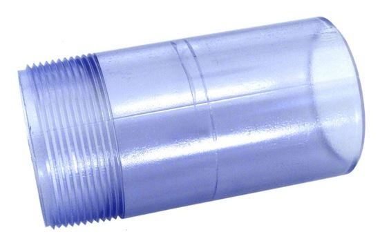 Picture of Sight Glass Nipple Pentair 2" Male Pipe Thread 154566