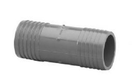 Picture of Coupling 1" barb x 1" barb 1429010