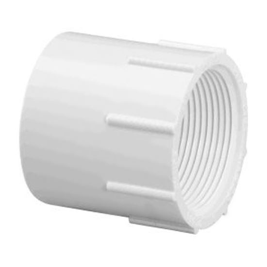 Picture of Adapter 3" slip x 3" female pipe thread 435030