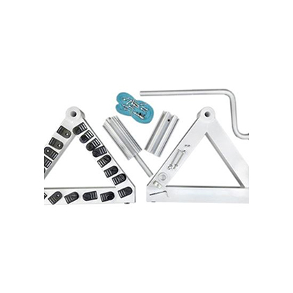 Picture of Hurricane Ig Solar Cover Reel Base Kit 550000Hubk