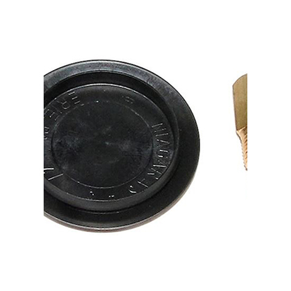 Picture of Header Drain Plug Raypak R185/185/207A/206A/R185A/R185B 005264F