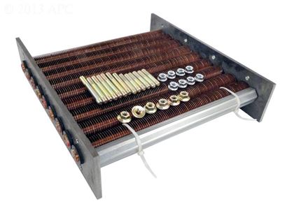 Picture of Tube Bundle Copper Asme 010055F