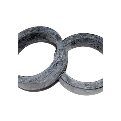 Picture of Gasket Raypak 105A/105B/155A/185 2-1/8"ID 2-3/4"OD qty 2 800080B